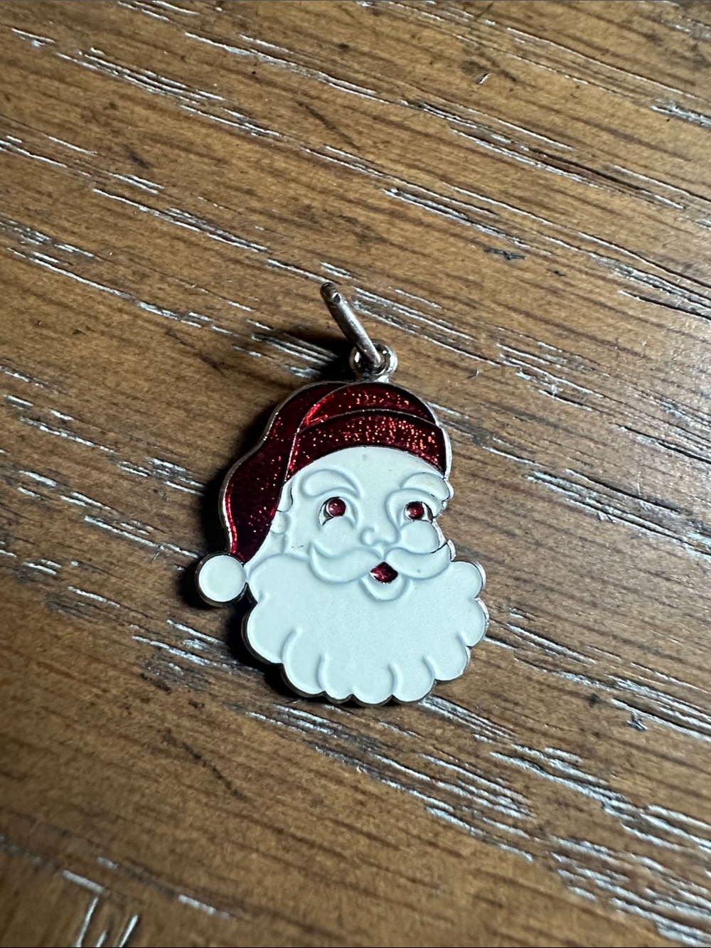 Spencer Sterling Santa Charm